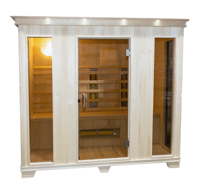 TheraSauna TS8753UF Far Infrared Sauna