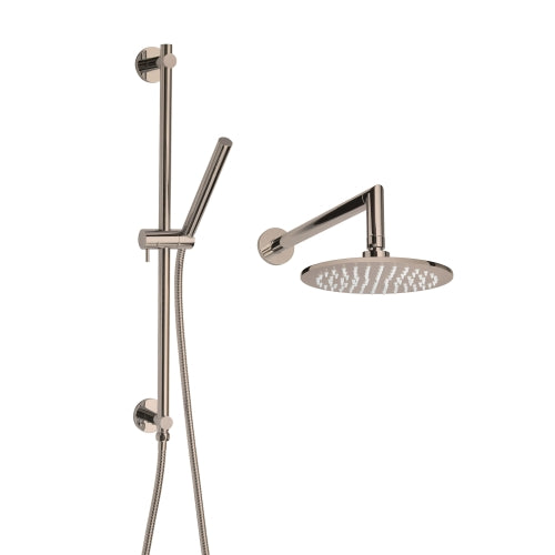 ThermaSol Round Essential Shower Package
