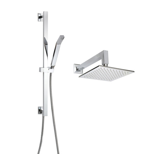 ThermaSol Square Essential Shower Package