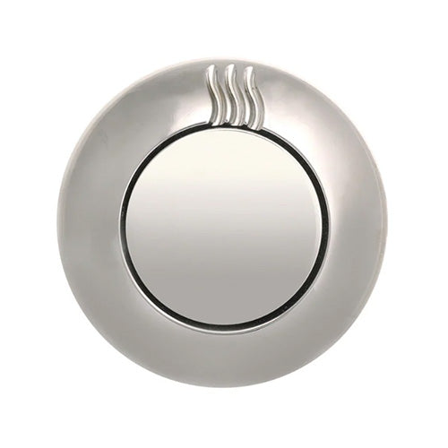 ThermaSol No-Touch Steamhead with Aromatherapy Well, 1/2" NPT