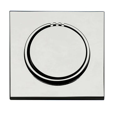 ThermaSol No-Touch Steamhead with Aromatherapy Well, 1/2" NPT