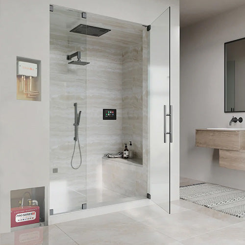 ThermaSol PRO III Residential Steam Shower Generator, Up to 1200 Cu. Ft.