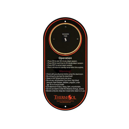 ThermaSol PowerPak III Commercial Steam Shower Generator Kit, 18-24kW