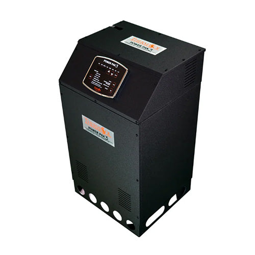 ThermaSol PowerPak III Commercial Steam Shower Generator Kit, 18-24kW