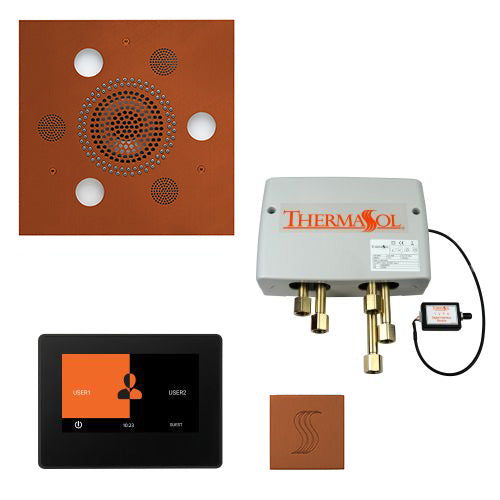 ThermaSol TT2 & Serenity Total Wellness Package
