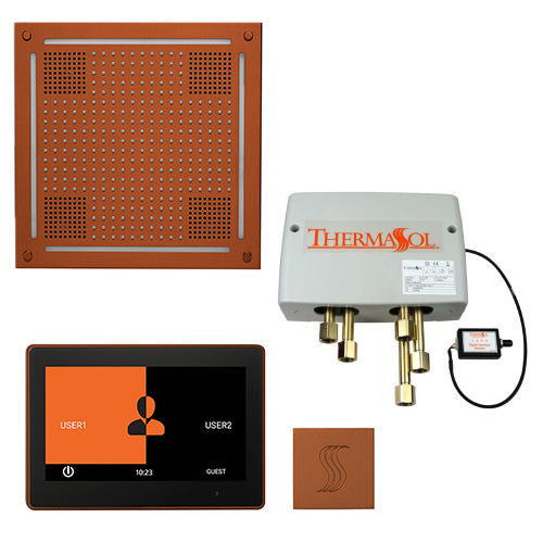 ThermaSol TT2 & HydroVive Total Wellness Package