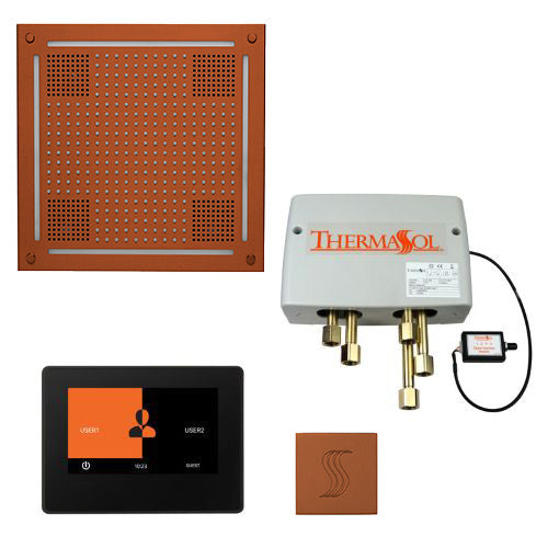 ThermaSol TT2 & HydroVive Total Wellness Package