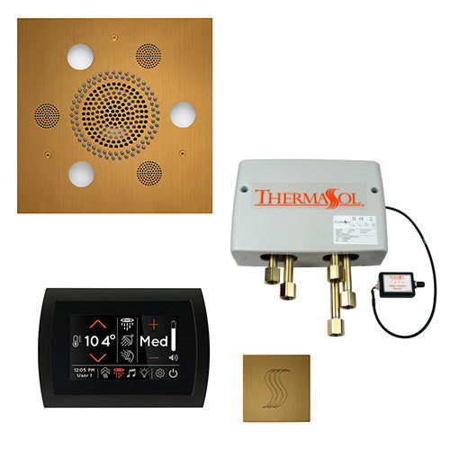 ThermaSol STC & Serenity Total Wellness Package