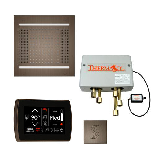 ThermaSol STC & HydroVive Total Wellness Package