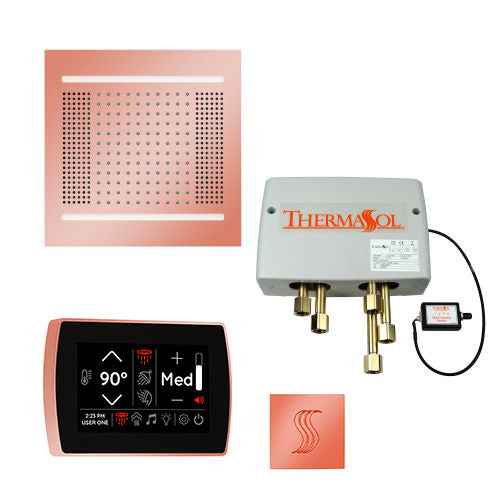 ThermaSol STC & HydroVive Total Wellness Package