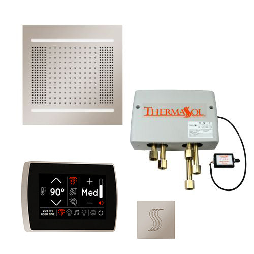 ThermaSol STC & HydroVive Total Wellness Package