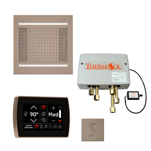 ThermaSol STC & HydroVive Total Wellness Package