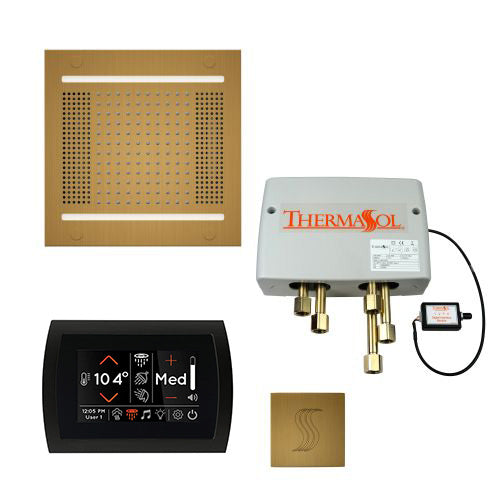 ThermaSol STC & HydroVive Total Wellness Package