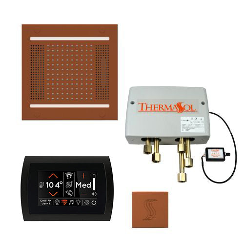 ThermaSol STC & HydroVive Total Wellness Package