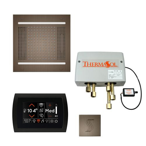 ThermaSol STC & HydroVive Total Wellness Package