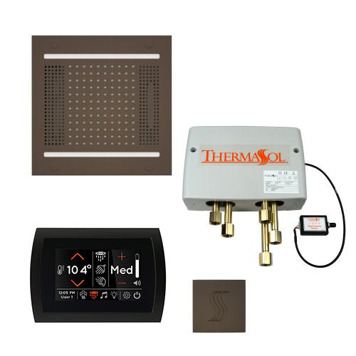 ThermaSol STC & HydroVive Total Wellness Package