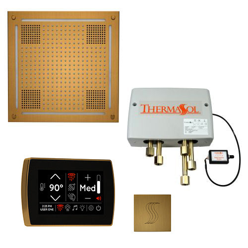 ThermaSol STC & HydroVive Total Wellness Package