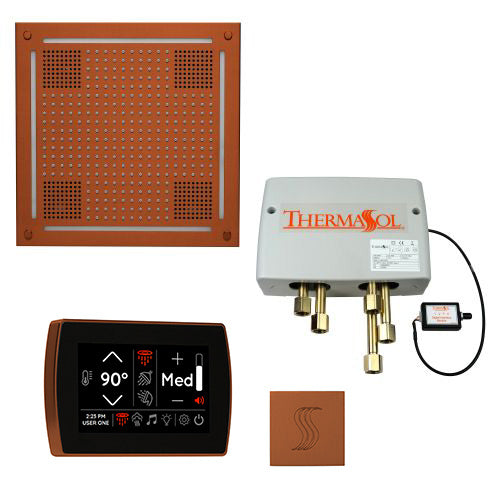 ThermaSol STC & HydroVive Total Wellness Package