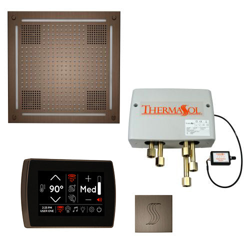 ThermaSol STC & HydroVive Total Wellness Package