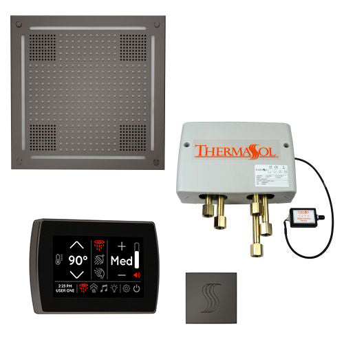 ThermaSol STC & HydroVive Total Wellness Package
