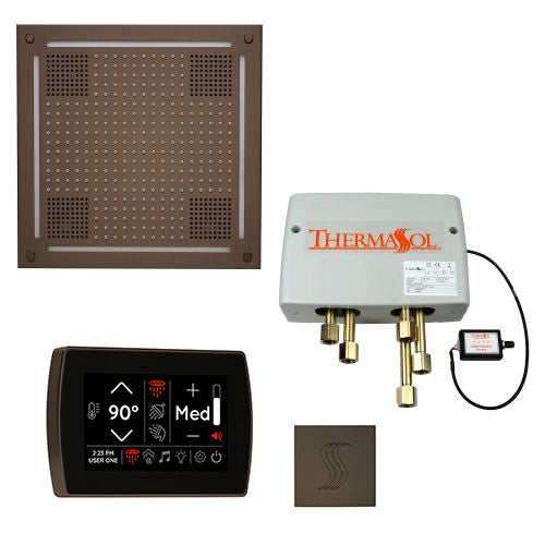 ThermaSol STC & HydroVive Total Wellness Package