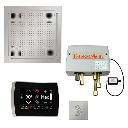 ThermaSol STC & HydroVive Total Wellness Package
