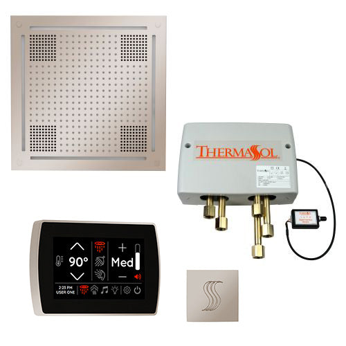 ThermaSol STC & HydroVive Total Wellness Package