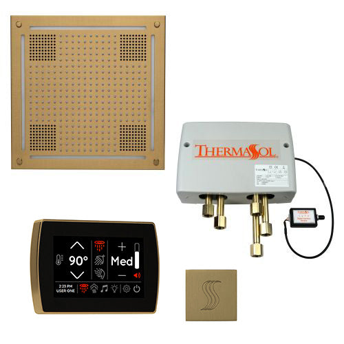 ThermaSol STC & HydroVive Total Wellness Package