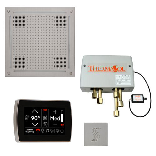 ThermaSol STC & HydroVive Total Wellness Package