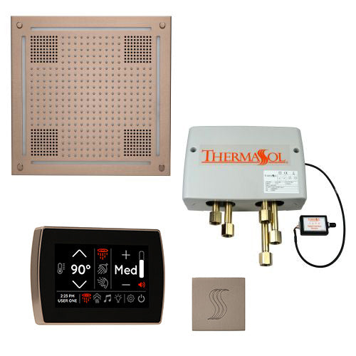 ThermaSol STC & HydroVive Total Wellness Package