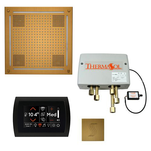 ThermaSol STC & HydroVive Total Wellness Package