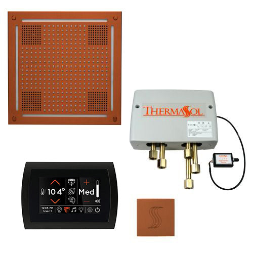 ThermaSol STC & HydroVive Total Wellness Package