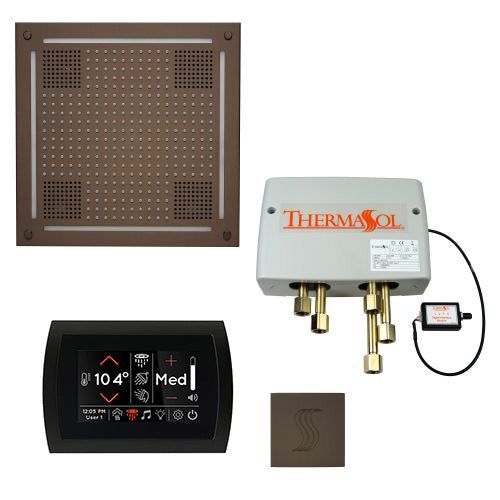 ThermaSol STC & HydroVive Total Wellness Package