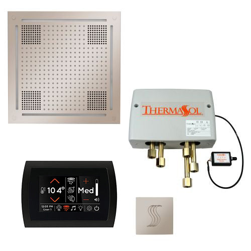 ThermaSol STC & HydroVive Total Wellness Package