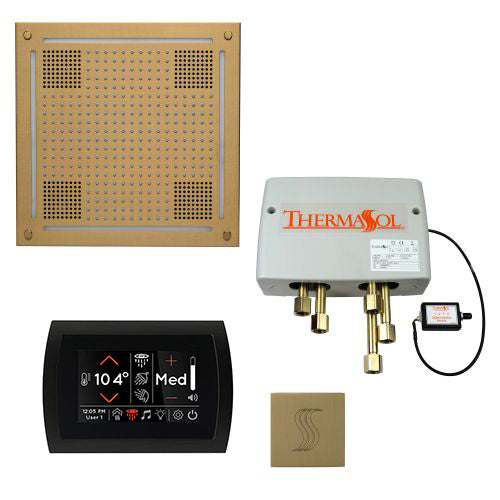ThermaSol STC & HydroVive Total Wellness Package