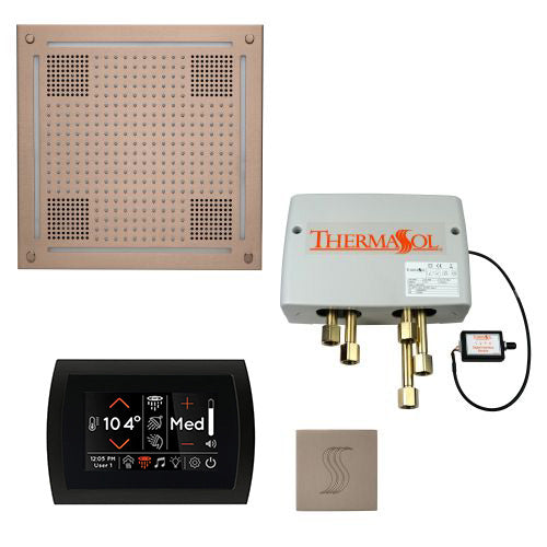 ThermaSol STC & HydroVive Total Wellness Package