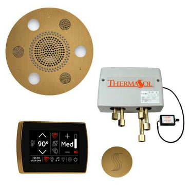 ThermaSol STC & Serenity Total Wellness Package