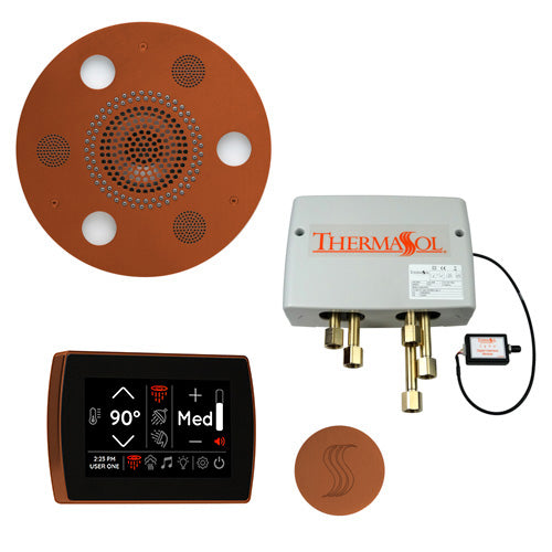 ThermaSol STC & Serenity Total Wellness Package