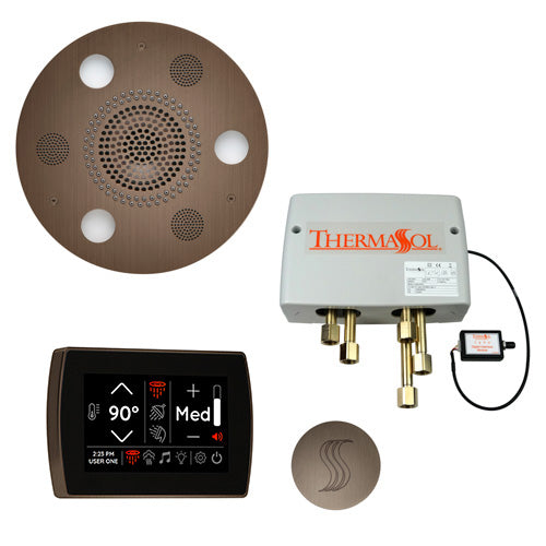 ThermaSol STC & Serenity Total Wellness Package