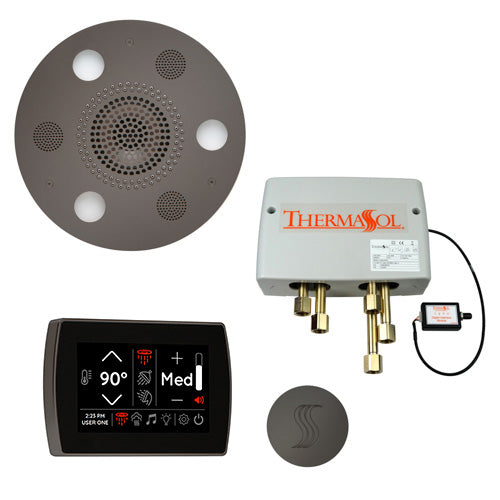 ThermaSol STC & Serenity Total Wellness Package