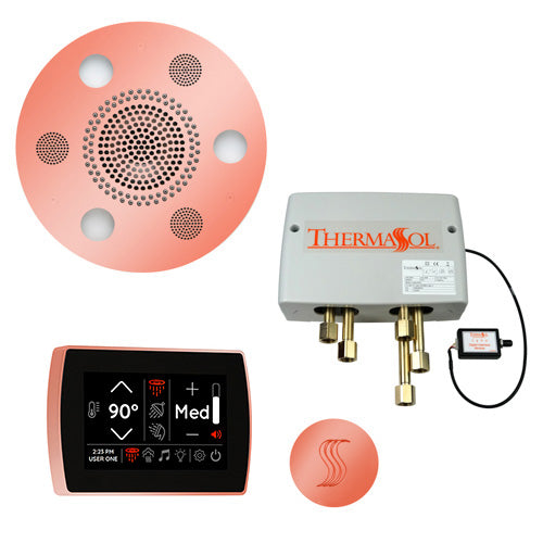 ThermaSol STC & Serenity Total Wellness Package