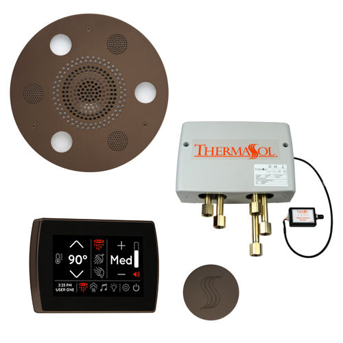 ThermaSol STC & Serenity Total Wellness Package
