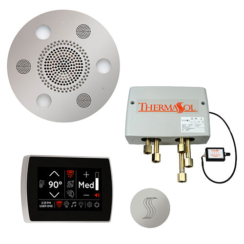 ThermaSol STC & Serenity Total Wellness Package