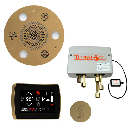ThermaSol STC & Serenity Total Wellness Package
