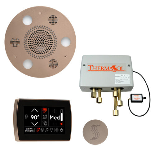ThermaSol STC & Serenity Total Wellness Package