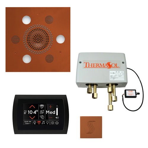 ThermaSol STC & Serenity Total Wellness Package