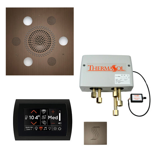 ThermaSol STC & Serenity Total Wellness Package