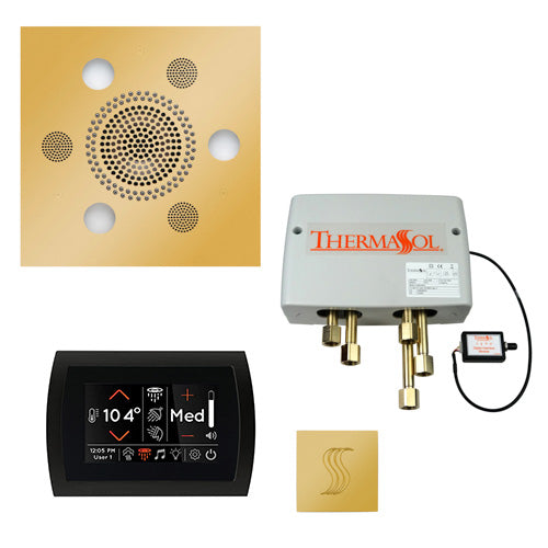 ThermaSol STC & Serenity Total Wellness Package