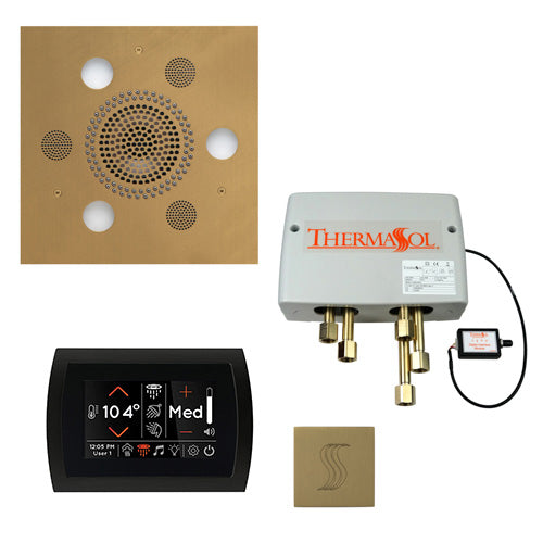ThermaSol STC & Serenity Total Wellness Package