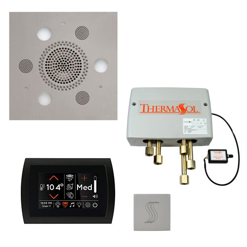 ThermaSol STC & Serenity Total Wellness Package